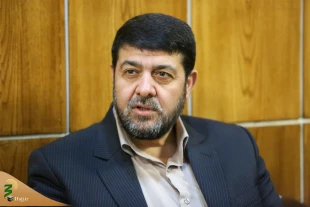 Red Crescent Society Chairman meets with the Supreme Leader's representative in Hajj and Pilgrimage affairs 6