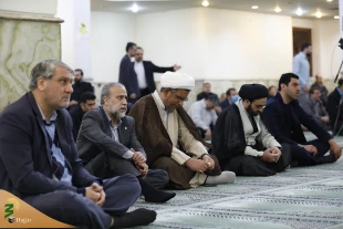 ترك آية الله ري شهري خدمات قيمة 3