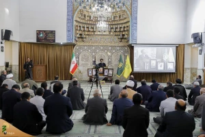 Ayatollah Reyshahri Put Behind Valuable Services to Commemorate