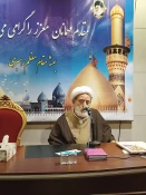 برگزاری جلسه خادمان فرهنگی کاروان‌های عتبات با حضور شیخ حسین انصاریان 2