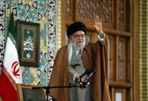 رهبر معظم انقلاب نوروز ۱۴۰۲ در حرم مطهر رضوی سخنرانی می‌کنند