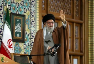 رهبر معظم انقلاب نوروز ۱۴۰۲ در حرم مطهر رضوی سخنرانی می‌کنند