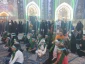 برگزاری برنامه جوانه حسینی در خیمه گاه حسینی 7