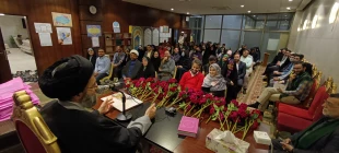 حسینی قمی : مدارا و شناخت تفلوتها باعث درک متقابل زوجین می‌شود.

 2