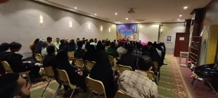 حسینی قمی : مدارا و شناخت تفلوتها باعث درک متقابل زوجین می‌شود.

 2