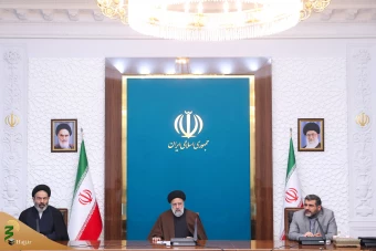 جلسه شورای‌عالی حج و زیارت  2