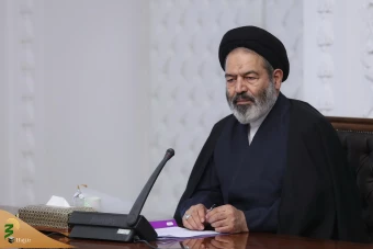 جلسه شورای‌عالی حج و زیارت  4