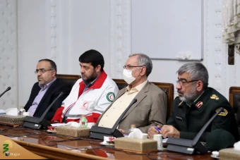 جلسه شورای‌عالی حج و زیارت  11