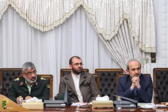 جلسه شورای‌عالی حج و زیارت  13