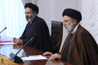 جلسه شورای‌عالی حج و زیارت  16