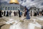 آیین غبارروبی مسجدالاقصی در آستانه ماه رمضان 4