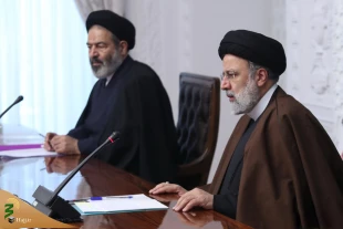 President Raisi Calls for Synergy among Hajj Officials for Serving Pilgrims 4