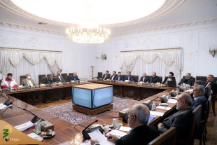 President Raisi Calls for Synergy among Hajj Officials for Serving Pilgrims 5