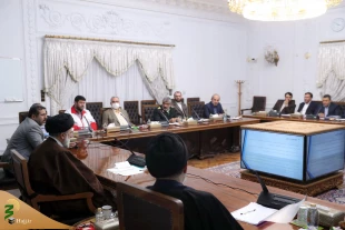 President Raisi Calls for Synergy among Hajj Officials for Serving Pilgrims 7