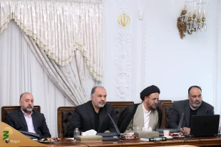 President Raisi Calls for Synergy among Hajj Officials for Serving Pilgrims 9