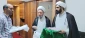 
 تکریم حافظان قرآن کریم در بعثه مقام معظم رهبری کشور عراق برگزار گردید. 6