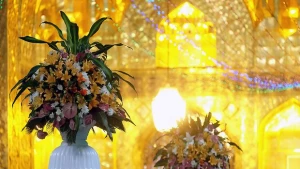 در آستانه نوروز ۱۴۰۲ و ماه مبارک رمضان انجام شد

بارگاه منور رضوی، مزین به ۱۵۳ هزار شاخه گل