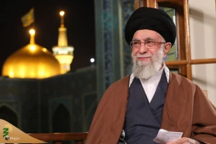 رهبر معظم انقلاب در پیام نوروزی:

سال ۱۴۰۲؛ سال «مهار تورم و رشد تولید» / تورم مشکل اصلی و تولید یکی از کلیدهای نجات از مشکلات اقتصادی است 3