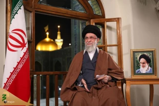 رهبر معظم انقلاب در پیام نوروزی:

سال ۱۴۰۲؛ سال «مهار تورم و رشد تولید» / تورم مشکل اصلی و تولید یکی از کلیدهای نجات از مشکلات اقتصادی است 4