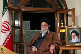 رهبر معظم انقلاب در پیام نوروزی:

سال ۱۴۰۲؛ سال «مهار تورم و رشد تولید» / تورم مشکل اصلی و تولید یکی از کلیدهای نجات از مشکلات اقتصادی است 5