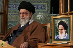 رهبر معظم انقلاب در پیام نوروزی:

سال ۱۴۰۲؛ سال «مهار تورم و رشد تولید» / تورم مشکل اصلی و تولید یکی از کلیدهای نجات از مشکلات اقتصادی است 6