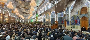 انس با قرآن موجب تقویت ایمان و آشنایی با امام معصوم (ع) می‌شود. 2