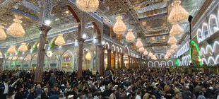 انس با قرآن موجب تقویت ایمان و آشنایی با امام معصوم (ع) می‌شود. 2
