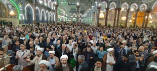انس با قرآن موجب تقویت ایمان و آشنایی با امام معصوم (ع) می‌شود. 2