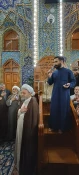 انس با قرآن موجب تقویت ایمان و آشنایی با امام معصوم (ع) می‌شود. 2