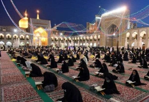 معاون تبلیغات اسلامی آستان قدس رضوی تشریح کرد؛
ویژه برنامه‌های ماه مبارک رمضان در حرم مطهر رضوی
