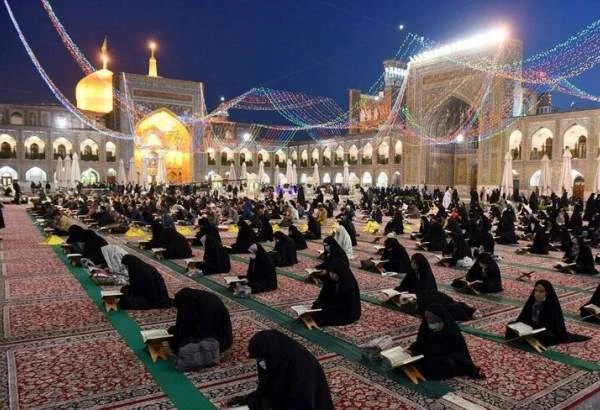 معاون تبلیغات اسلامی آستان قدس رضوی تشریح کرد؛
ویژه برنامه‌های ماه مبارک رمضان در حرم مطهر رضوی 2