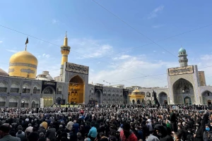 معاون استاندار خراسان رضوی:
ورود زائران به مشهد از ۶ میلیون نفر گذشت