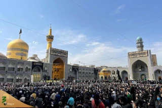 معاون استاندار خراسان رضوی:
ورود زائران به مشهد از ۶ میلیون نفر گذشت