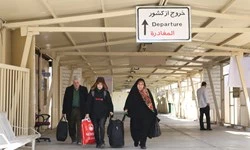 مدیرکل راهداری ایلام:
۱۰۰ هزار نفر از طریق مرز مهران وارد عتبات عالیات شدند