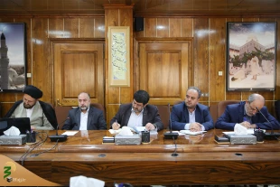 اعزام بیش از 340 هزار نفر در قالب کاروان های زیارتی به عتبات 3