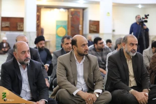 نماینده ولی فقیه در امور حج و زیارت تاکید کرد؛

ضرورت امید آفرینی برای غلبه برنقشه های دشمنان 4