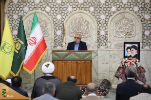 نماینده ولی فقیه در امور حج و زیارت تاکید کرد؛

ضرورت امید آفرینی برای غلبه برنقشه های دشمنان 10