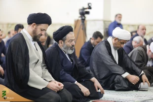 نماینده ولی فقیه در امور حج و زیارت تاکید کرد؛

ضرورت امید آفرینی برای غلبه برنقشه های دشمنان 11