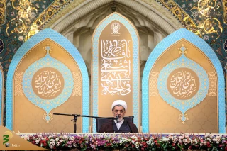 حجت الاسلام و المسلمین رفیعی:

یاد معاد زمینه‌ساز اقتصاد سالم در جامعه است