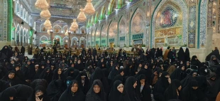 آیت الله میرباقری : عاشورا دانشگاهی به وسعت تاریخ است که درس‌های بسیاری برای امروز ما دارد. 4