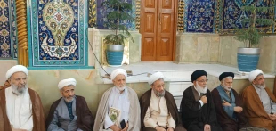 آیت الله میرباقری : عاشورا دانشگاهی به وسعت تاریخ است که درس‌های بسیاری برای امروز ما دارد. 6