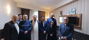 مسئول بعثه مقام معظم رهبری در کشور عراق: قرآن دریایی ژرف از معنا است که عمق مفاهیم آن برای ما ناپیداست و معارف آن پایان ناپذیر است. 3