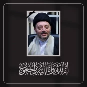پیام‌ تسلیت سرپرست حجاج ایرانی در پی درگذشت حجت الاسلام سید صادق حکیم 3