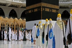 حضور 7.4 میلیون عمره گزاردر مکه در 10 روز اول ماه رمضان