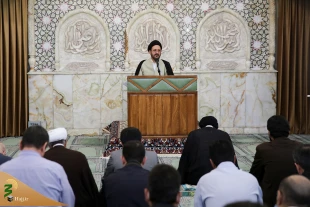 امام حسن(ع) مجبور به صلح با معاویه شد 2