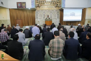 امام حسن(ع) مجبور به صلح با معاویه شد 4