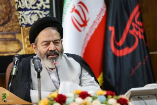 در بعثه مقام معظم رهبری برگزار شد؛

چهارمین نشست بین المللی ام المومنین حضرت خدیجه(س) بانوی اول اسلام 6