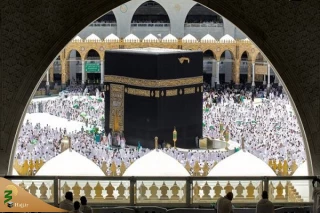 اجرای طرح بزرگ توسعه در مسجدالحرام
