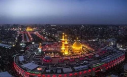 بیش از ۱۱ هزار نفر از ابتدای امسال راهی عتبات عالیات شدند 2