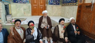 برگزاری جشن میلاد امام حسن مجتبی در حرم امام حسین (ع) و حرم حضرت عباس (ع) 5